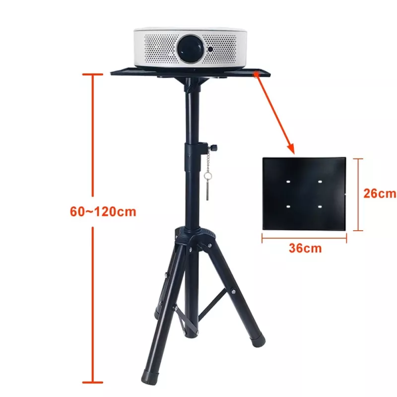 Extralink Floor Stand Bracket PFS-001 | Grindinis stovas projektoriui