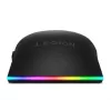 Žaidimų pelė Lenovo Legion M220 Wireless RGB su reguliuojama DPI ir belaidžiu ryšiu