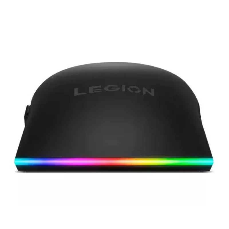 Žaidimų pelė Lenovo Legion M220 Wireless RGB su reguliuojama DPI ir belaidžiu ryšiu