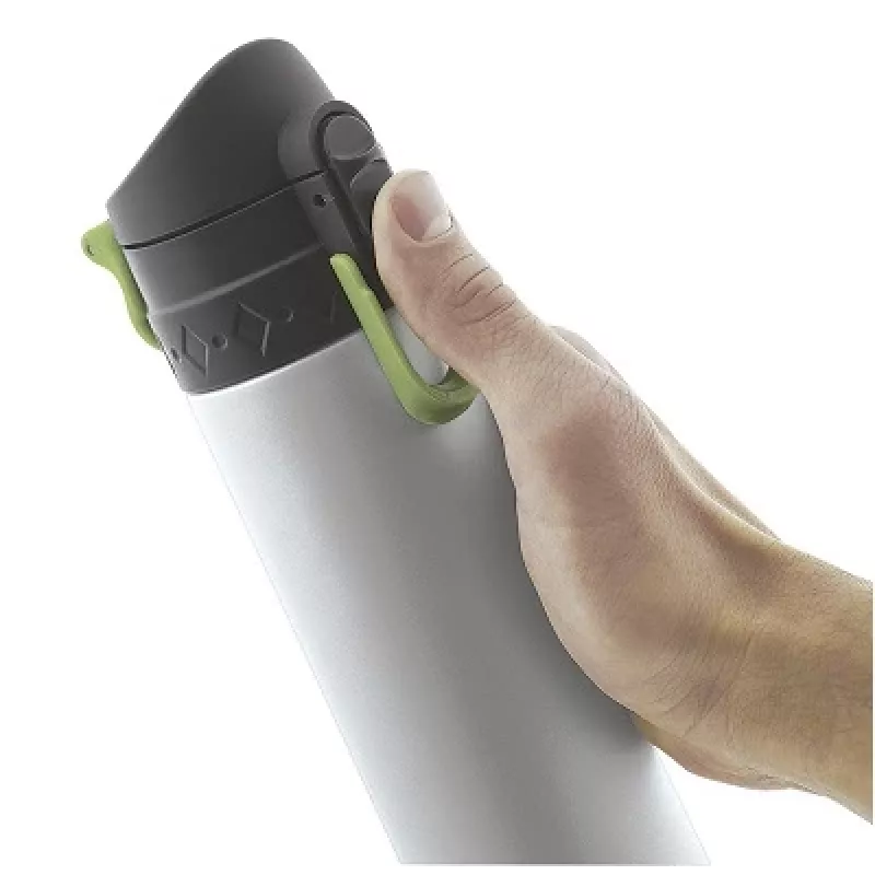Termosas Jata Mod. 826 Hiking 500 ml nerūdijantis plienas pilkas