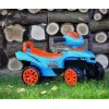 Vaikiškas stumdomas automobilis milly mally Ride-on Monster Military model 27515