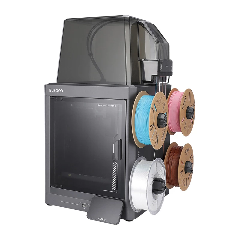 3D spausdintuvas Elegoo Centauri Carbon 2 Combo