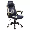 Pamušta sėdynė Subsonic SA5573-AC1 balta 640 mm plotis 480 mm gylis