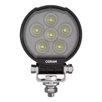 Prožektorius LED Ledvance ROUND WL VX100-WD 10W 3000K automobilių vidui ir išorėje