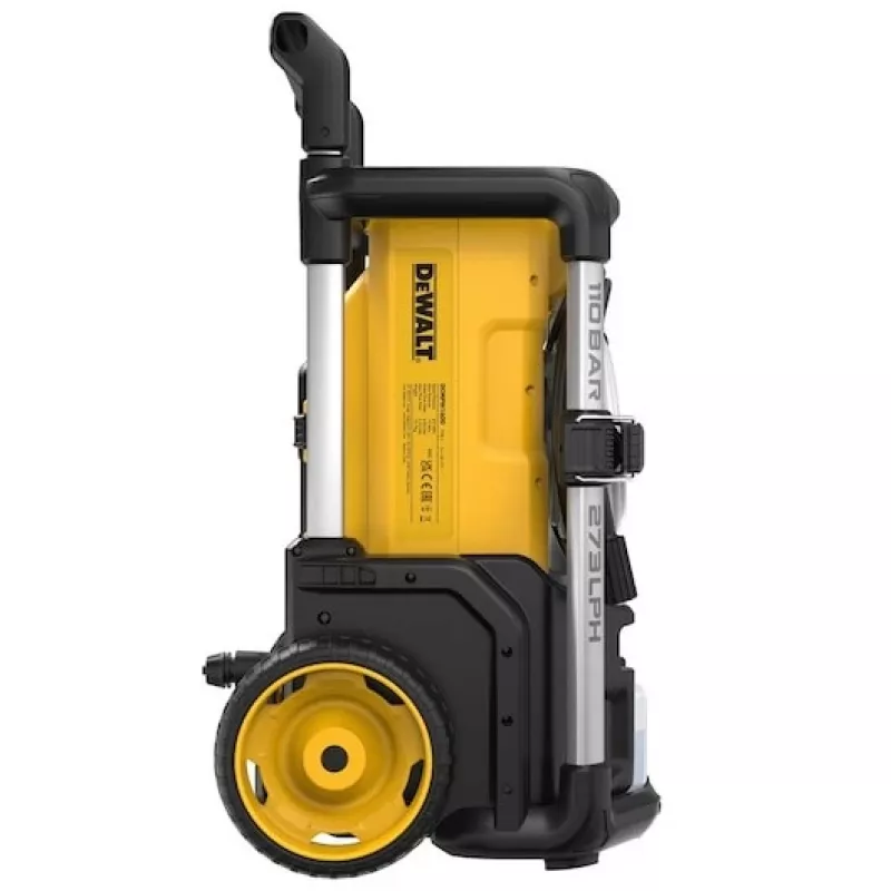Bespielis aukšto slėgio plovimo aparatas DeWalt DCMPW1600N-XJ
