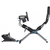 Žaidimų kėdė Playseat Challenge X - Logitech G Edition, juoda, pilka