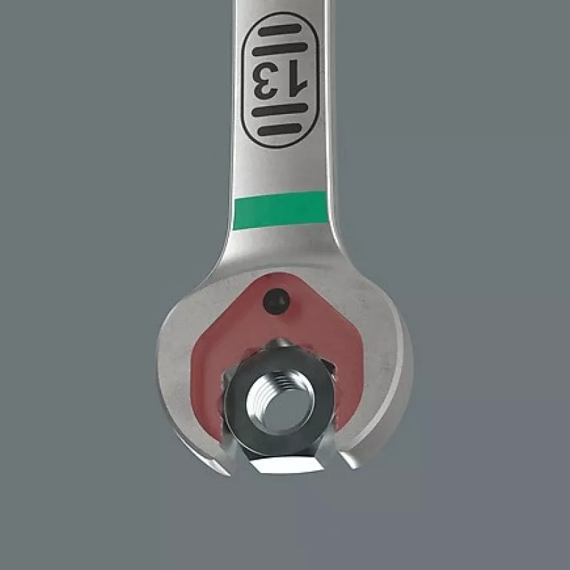 Wera 05020354001 reketinis veržliaraktis 19 mm 1 vnt.