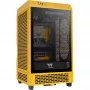 Thermaltake CA-1X9-00S4WN-00 Mini Tower korpusas geltonas