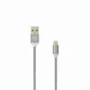 Sbox USB 2.0 8 Pin IPH7-GR pilka spalva