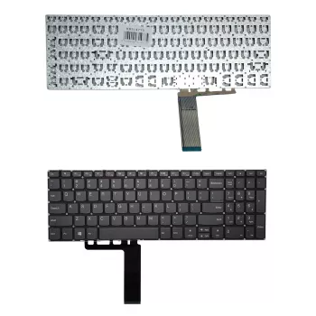 Lenovo KB314775 klaviatūra, skirta IdeaPad 330 serijai, JAV išdėstymas, juoda