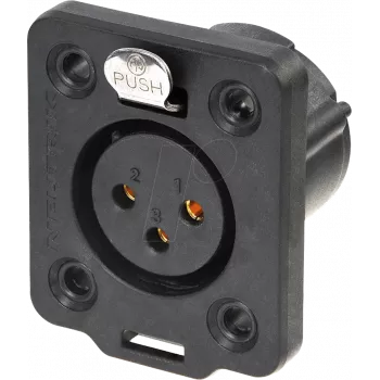 Neutrik NC3FDX-TOP jungiamasis aksesuaras