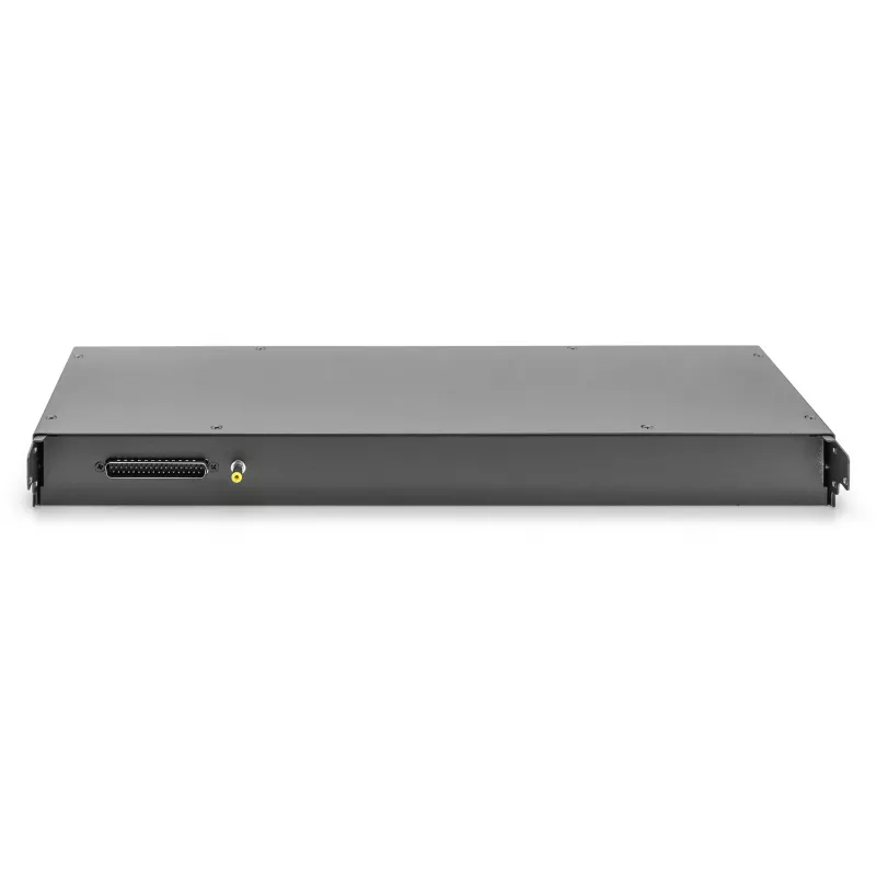 DIGITUS Professional DS-72216 - KVM jungiklis - 16 KVM prievadų - montuojamas į stelažą (DS-72216)