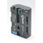 Baterija papildoma Extra Digital NP-FM50/QM51 7.2V 2000mAh suderinamoms kameroms