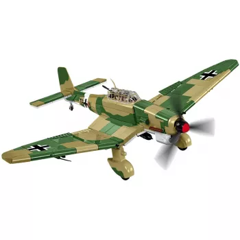 Konstrukcinis modelis Cobi 1:32 Junkers Ju 87 B-2