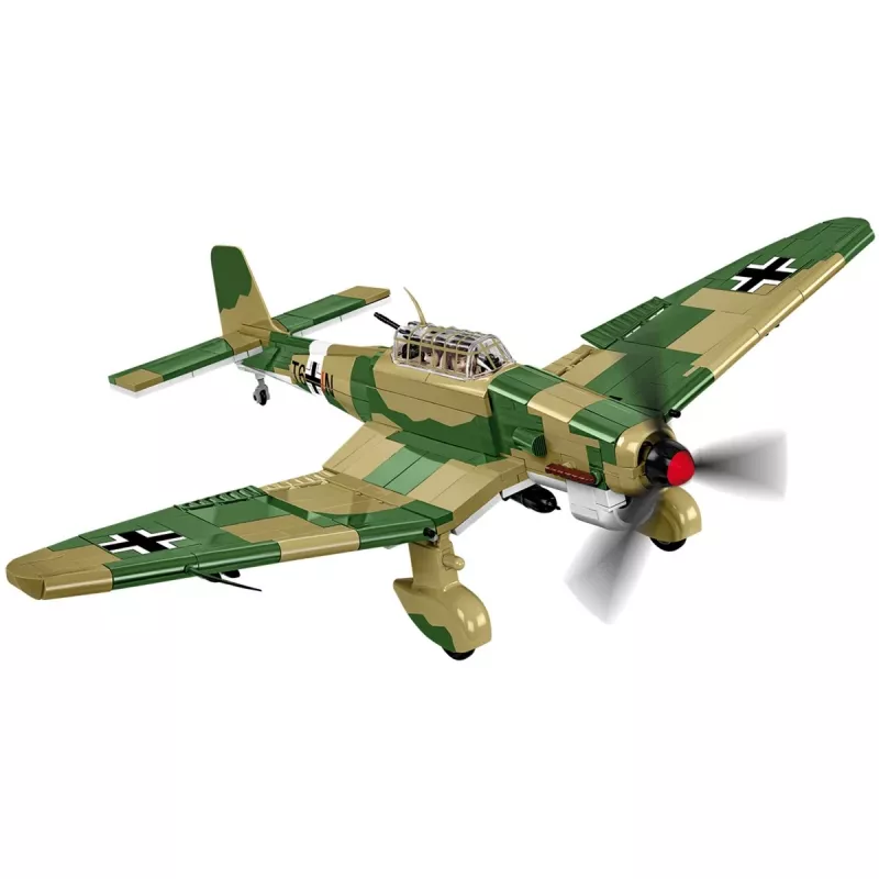 Konstrukcinis modelis Cobi 1:32 Junkers Ju 87 B-2