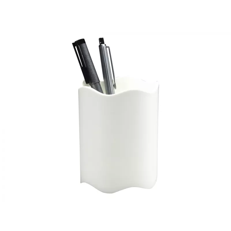 Rašymo priemonių stovas Durable 1701235010 plastikinis baltas