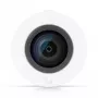 Ubiquiti UVC-AI-Theta-ProLens360 žemo profilio IP kamera, 360° panorama, 4MP 2160x2160, 24 kadr./s