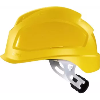 Apsauginis šalmas Uvex 9770131 Geltonas