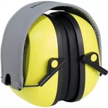 Ausinės klausos apsaugos Howard Leight VeriShield VS 120FHV SNR 32 dB, sulankstomos, modelis 1035107-VS