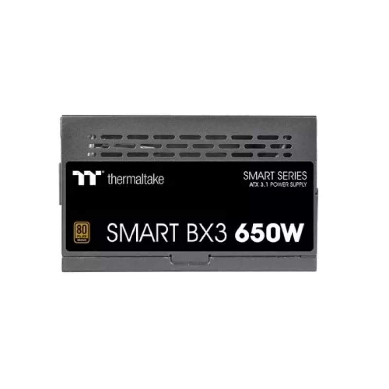 Thermaltake Smart BX3 650W | 80Plus Bronza | Nemodulinis