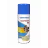 Suspausto oro valiklis ESPERANZA ES103 400 ml, mėlynas/baltas, nepalieka įbrėžimų