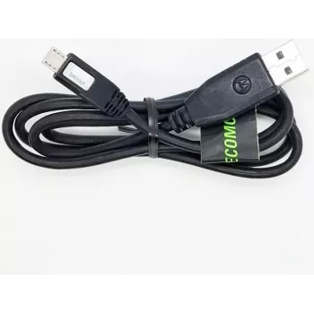 Motorola SKN6378A Micro USB duomenų laidas 91 cm juodas