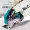 Makita DCC500Z nešiojamasis diskinis pjūklas 12,5 cm Žalias
