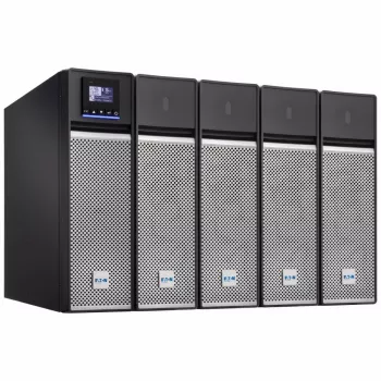 Akumuliatoriaus blokas Eaton 5PXEBM72RT3UG2, švino rūgšties VRLA, 12 V, 9 Ah, 12 elementų