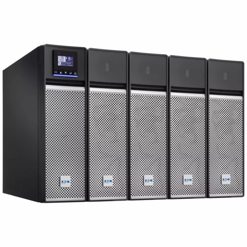 Akumuliatoriaus blokas Eaton 5PXEBM72RT3UG2, švino rūgšties VRLA, 12 V, 9 Ah, 12 elementų