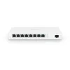 Ubiquiti Networks UISP valdomas L2 Gigabit Ethernet (10/100/1000) maitinimas per Ethernet (PoE) baltas (UISP-S-EU)