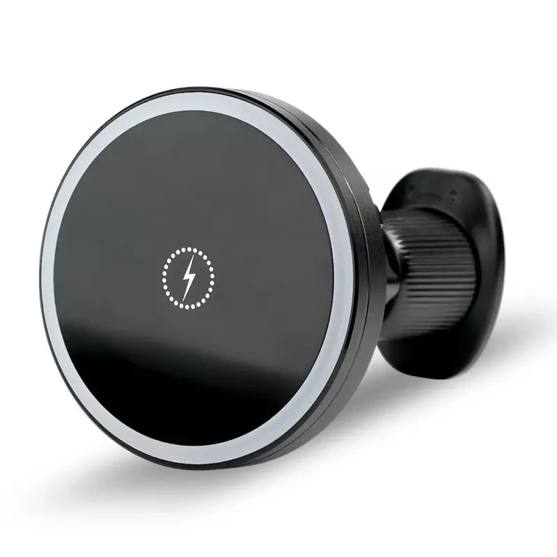 Automobilinis laikiklis-įkroviklis everActive MC-W15 PRO 15W – belaidis įkrovimas automobilyje