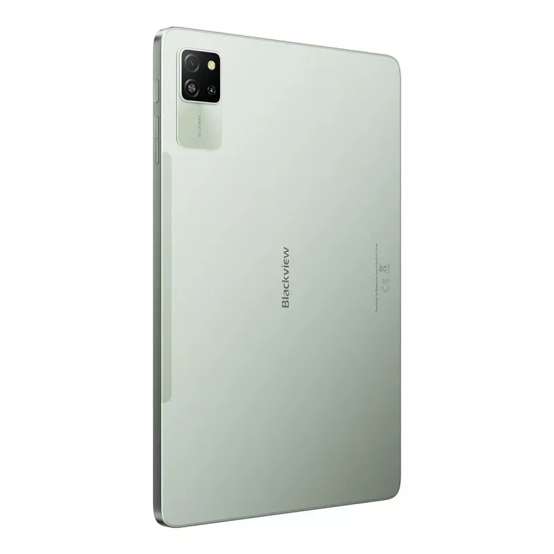 Blackview Tab 60 Wi-Fi Allwinner 128 GB 25,6 cm (10,1 inch) 8 GB Wi-Fi 6 (802.11ax) Android 14 Žalia
