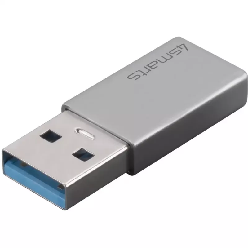 4smarts 540275 USB laidas, pilka