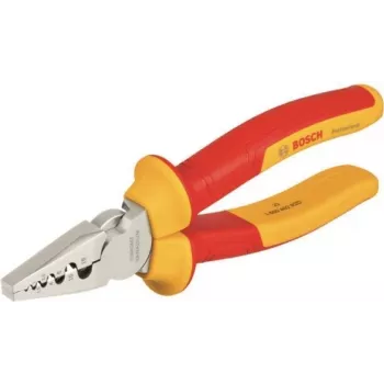 Bosch VDE užspaudimo replės 180mm 1600A02NE6 (1600A02NE6)