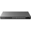 Valdomas L2+ Gigabit Ethernet komutatorius Grandstream GWN7803P
