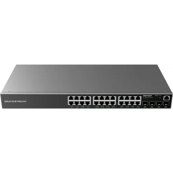 Valdomas L2+ Gigabit Ethernet komutatorius Grandstream GWN7803P