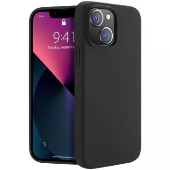 StyleShell SHOCK Dėklas Juodas, iPhone 14 Plus
