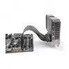 PCI Express 5.0 x16 lizdo prailginimo laidas DELOCK 81289, 20 cm