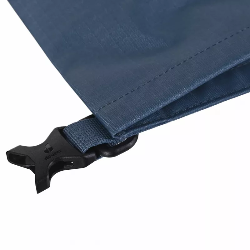 Vandeniui atsparus krepšys DEUTER Drypack Pro 20 – 20 L, užsegimas su užlenkimu, suvirintos siūlės