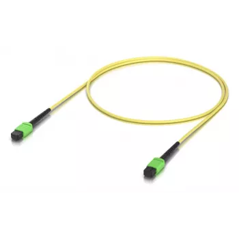 Skaidulinis optinis kabelis Ubiquiti UACC-OFC-SA-MPMP-1M 1m OS2 Geltonas
