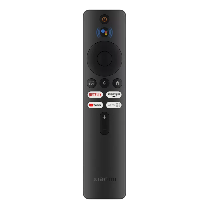 Xiaomi TV Box S 4K Ultra HD 8 GB Wi-Fi Juoda (Gen2/2024), Cortex-A55, 2048 MB RAM