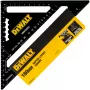Komunalinis peilis DeWalt DWHT25227-0 su įtraukiamu ašmenimis ir ergonomiška rankena