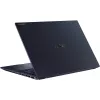 ASUS ExpertBook B9 OLED B9403CVAR-PP1735X nešiojamas kompiuteris, Intel Core 7 150U, 35,6 cm (14 col.) WQXGA+ OLED, 16 GB LPDDR5x, 512 GB SSD, Wi-Fi 6E, Windows 11 Pro, juoda