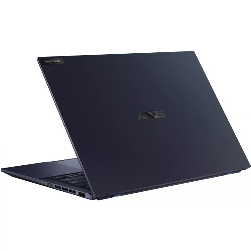 ASUS ExpertBook B9 OLED B9403CVAR-PP1735X nešiojamas kompiuteris, Intel Core 7 150U, 35,6 cm (14 col.) WQXGA+ OLED, 16 GB LPDDR5x, 512 GB SSD, Wi-Fi 6E, Windows 11 Pro, juoda