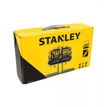 STANLEY atsuktuvų rinkinys STHT0-62143 – 57 dalių, 3,56 kg