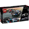 LEGO Speed Champions BMW M4 GT3 ir BMW M Hybrid V8 lenktyninių automobilių konstruktorius 9+ metų vaikams su 2 vairuotojų minifigūrėlėmis