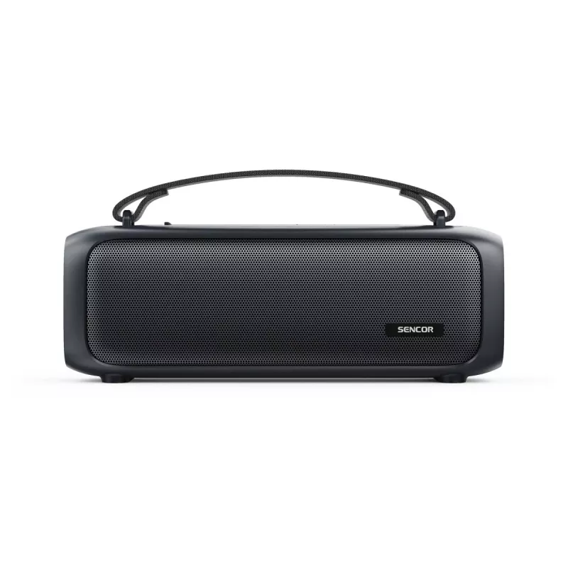 Sencor SSS 3000 KIDS belaidė Bluetooth kolonėlė, 16 W, FM radijas, LED panelė