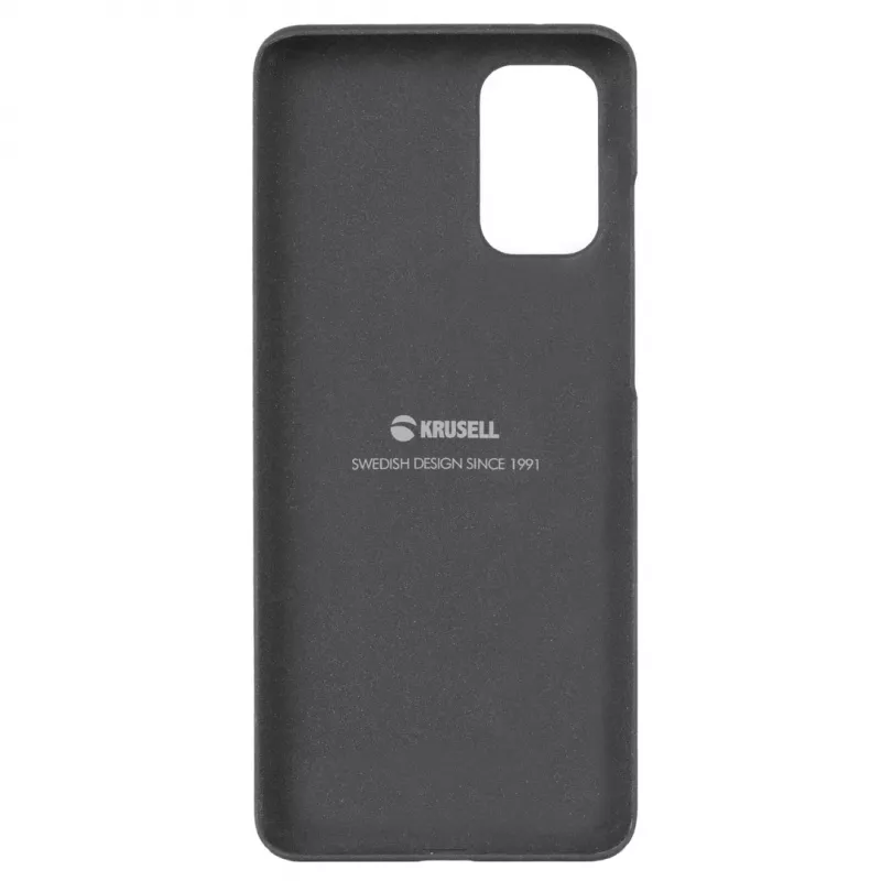 Krusell Essentials dėklas Samsung Galaxy S20 Plus 17 cm (6,7 colio) pilkas
