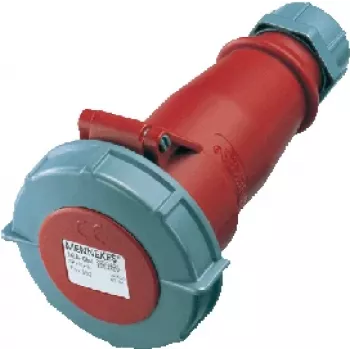 MOV jungtis MENNEKES AM-TOP 16A 5p 6h 400V IP67 550 (550)