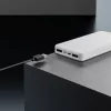 Powerbankas Extralink EPB-078W 10000 mAh Baltas, USB-C, 10 W išėjimas, įkrauna iki 2 įrenginių
